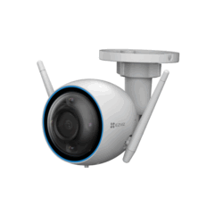 EZVIZ CAMARA IP EXTERNA 3MP WIFI 2.4GHZ LENTE 2.8MM