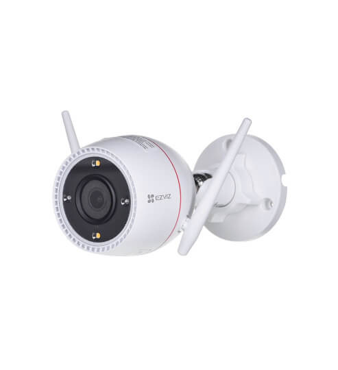 EZVIZ CAMARA IP EXTERNA 3MP WIFI 2.4GHZ LENTE 2.8MM