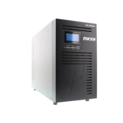 UPS FORZA ON-LINE 8 TOMAS 3000VA 3000W 220V 40-70HZ