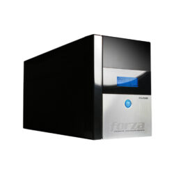 SMART UPS FORZA 8 TOMAS 2200VA / 1200W 220V 8-NEMA 45-65HZ