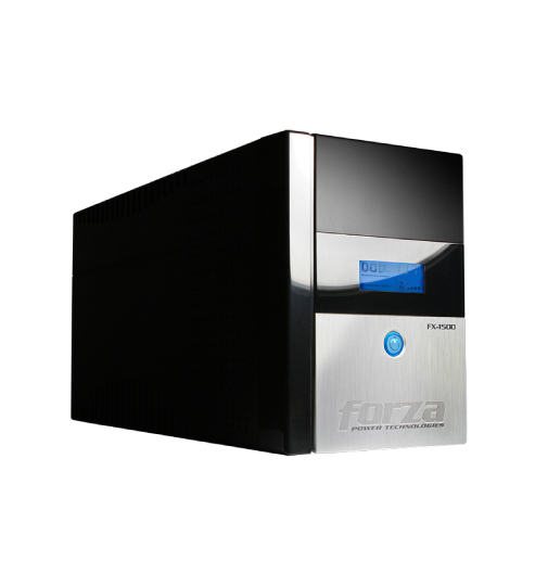 SMART UPS FORZA 8 TOMAS 2200VA / 1200W 220V 8-NEMA 45-65HZ