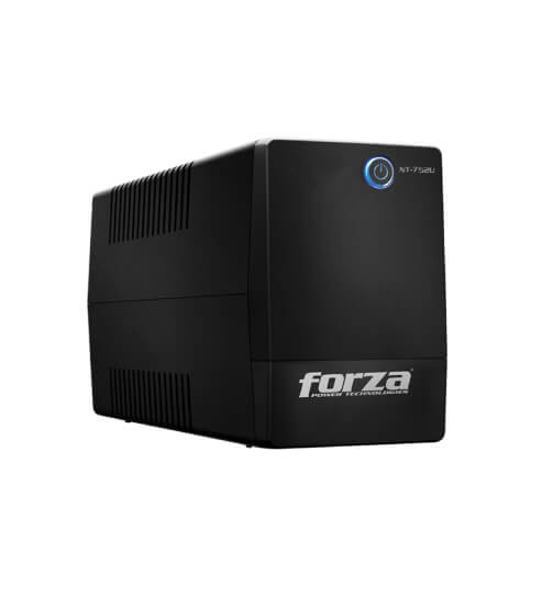 UPS FORZA 4 TOMAS 220V 750VA 375W