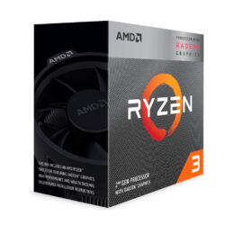 Procesador AMD Ryzen 3 3200G 3.60GHz 4MB L3 4 Core AM4