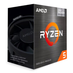 Procesador AMD Ryzen 5 5600GT 3.60 / 4.60 GHz 16MB L3 6 Core AM4