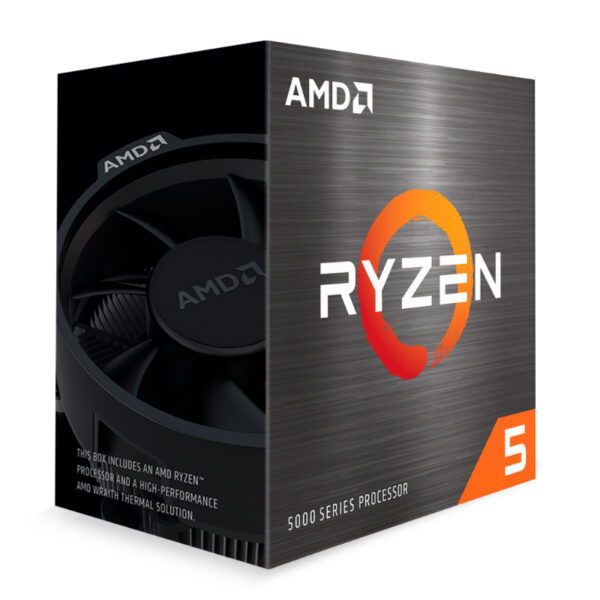 Procesador AMD Ryzen 5 5600X 3.70GHz 32MB L3 6 Core AM4