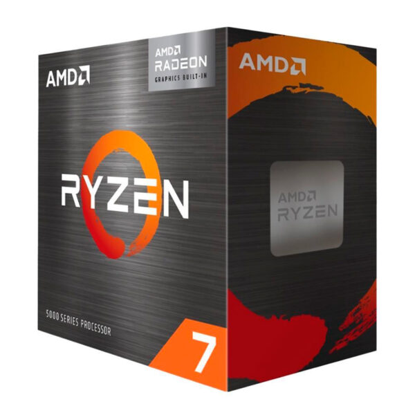 Procesador AMD Ryzen 7 5700 3.70 / 4.60GHz 16MB L3 8-Core AM4