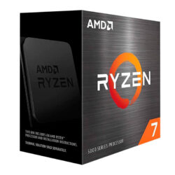 Procesador AMD Ryzen 7 5700X 3.40 / 4.60GHz 32MB L3 Cache 8-Core AM4