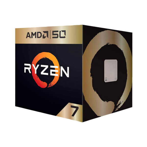 Procesador AMD Ryzen 7 2700X AMD50 Gold Edition 3.7GHz / (4.3GHz Max Boost) Socket AM4.