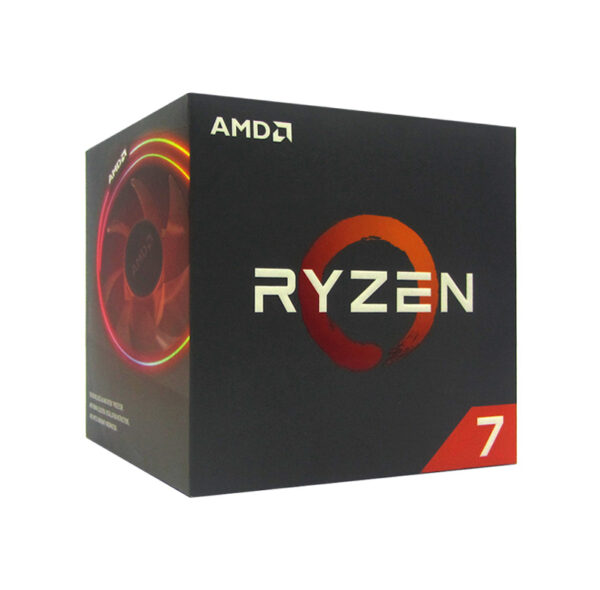 Procesador AMD Ryzen 7 2700X 3.70GHz 16MB L3 8 Core AM4