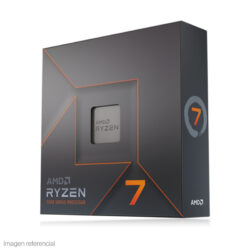 Procesador AMD Ryzen 7 7700X 4.5/5.4GHz 32MB L3 8-Core