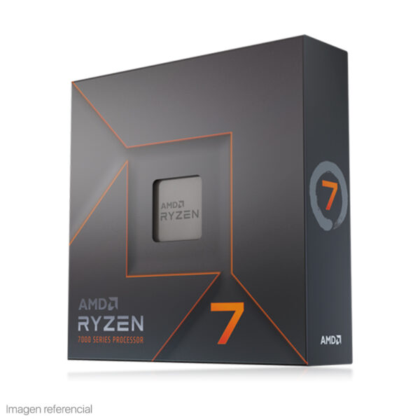 Procesador AMD Ryzen 7 7700X 4.5/5.4GHz 32MB L3 8-Core