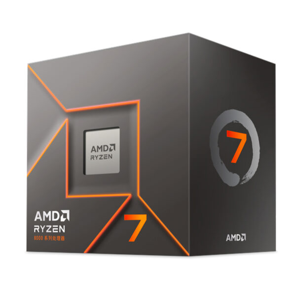 Procesador AMD Ryzen 7 8700F 4.10 / 5.00 GHz 16MB L3 Cache 8-Cores