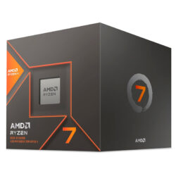 Procesador AMD Ryzen 7 8700G 4.20 / 5.10 GHz 16MB L3 Cache 8-Cores 5nm