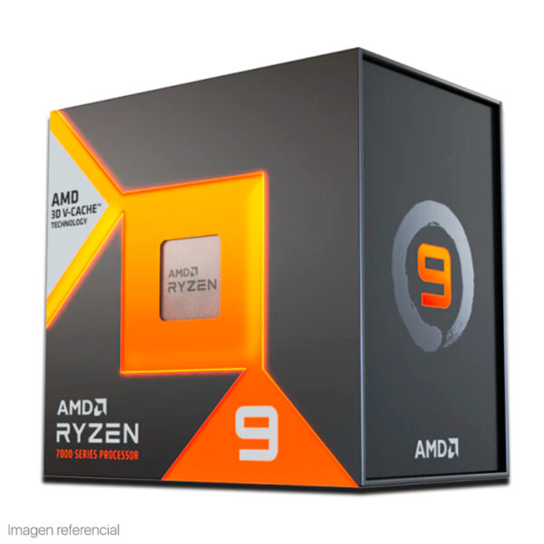 Procesador AMD Ryzen 9 7900X 4.7/5.6GHz 64MB L3 12-Core AM5