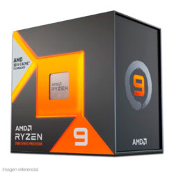 Procesador AMD Ryzen 9 7950X3D 4.2/5.7GHz 128MB L3 16-Cores Socket AM5