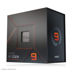 Procesador AMD Ryzen 9 7950X 4.5/5.7GHz 64MB L3 16-Core AM5