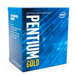 Procesador Intel Pentium® Gold 4.10GHz 4MB SmartCache LGA1200