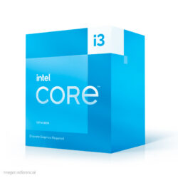 Procesador Intel Core i3-13100F 3.40/4.50GHz 12MB SmartCache LGA1700