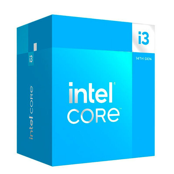 Procesador Intel Core i3-13100 3.40/4.50GHz 12MB SmartCache LGA1700