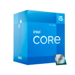 Procesador Intel Core i5-12400 2.50/4.40GHz 18MB SmartCaché LGA1700