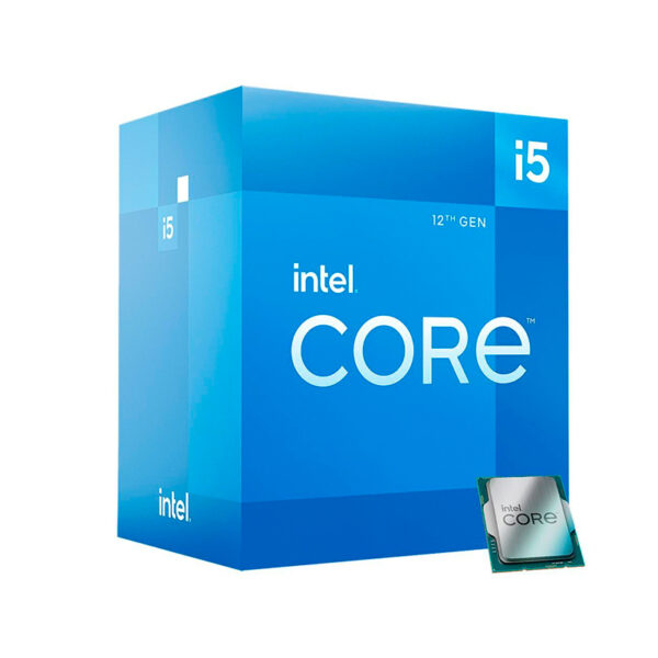 Procesador Intel Core i5-12400 2.50/4.40GHz 18MB SmartCaché LGA1700