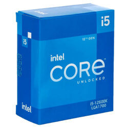 Procesador Intel Core i5-12600K 3.70 / 4.90GHz 20MB Caché L3 LGA1700