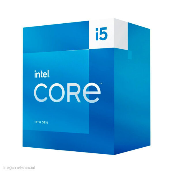 Procesador Intel Core i5-13400 2.50/4.60GHz 20MB SmartCaché LGA1700