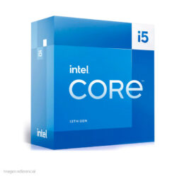 Procesador Intel Core i5-13400F 2.50/4.60GHz 20MB SmartCaché LGA1700