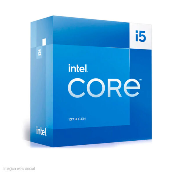 Procesador Intel Core i5-13400F 2.50/4.60GHz 20MB SmartCaché LGA1700