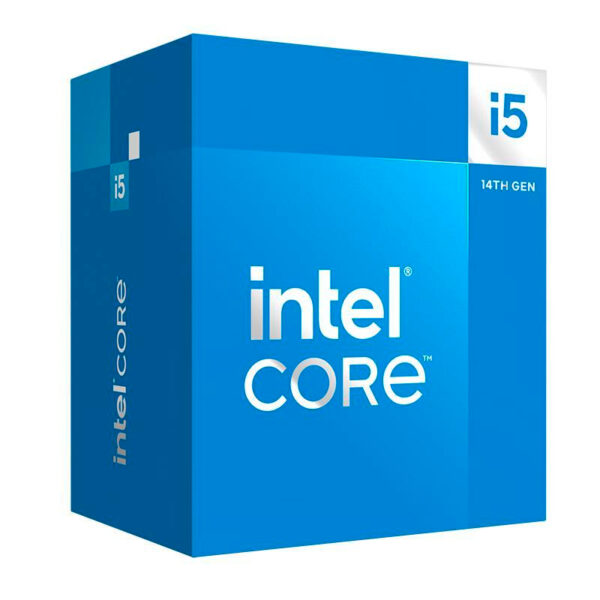 Procesador Intel Core i5-14400 2.50/4.70GHz 20 MB Intel Smart Caché LGA1700