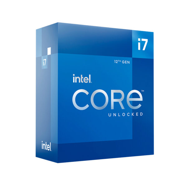 Procesador Intel Core i7-12700K 3.60 / 5.00GHz 25MB Caché L3 LGA1700 125W