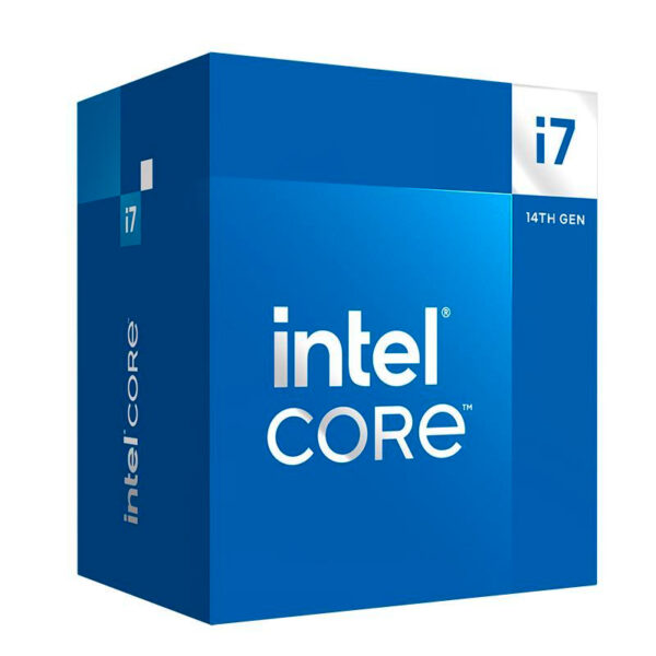 Procesador Intel Core i7-14700 2.10/5.40GHz 33 MB Intel Smart Caché LGA1700