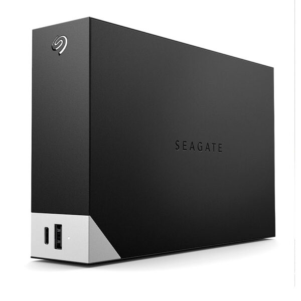 Disco duro externo Seagate One Touch Hub 8TB USB 3.0 USB-C