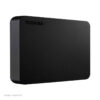 Disco duro externo Toshiba Canvio Basics 4TB USB 3.0