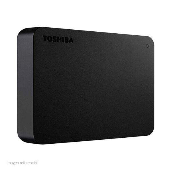 Disco duro externo Toshiba Canvio Basics 4TB USB 3.0