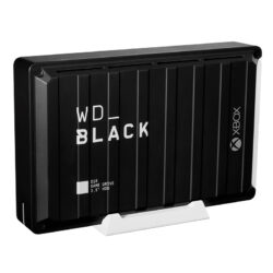 Disco duro externo WD_BLACK D10 Game Drive para Xbox 12TB USB 3.2 Gen 1