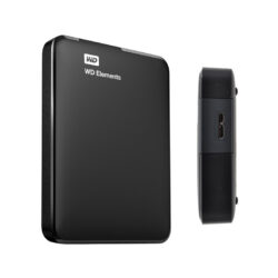 Disco duro externo Western Digital Elements Portable 1 TB USB 3.0