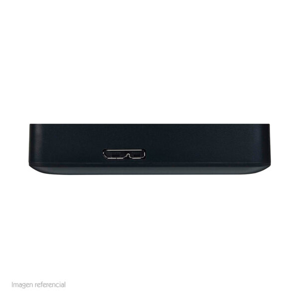 Disco duro externo Toshiba Canvio Basics 4TB USB 3.0