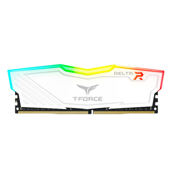 Memoria T-Force Delta RGB 16GB DDR4 3200 MHz