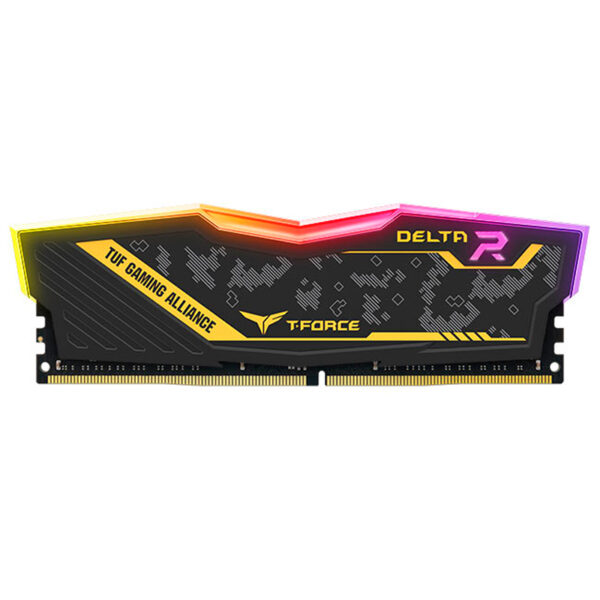 Memoria TG T-Force DELTA TUF Gaming RGB 16GB DDR4-3200 MHz