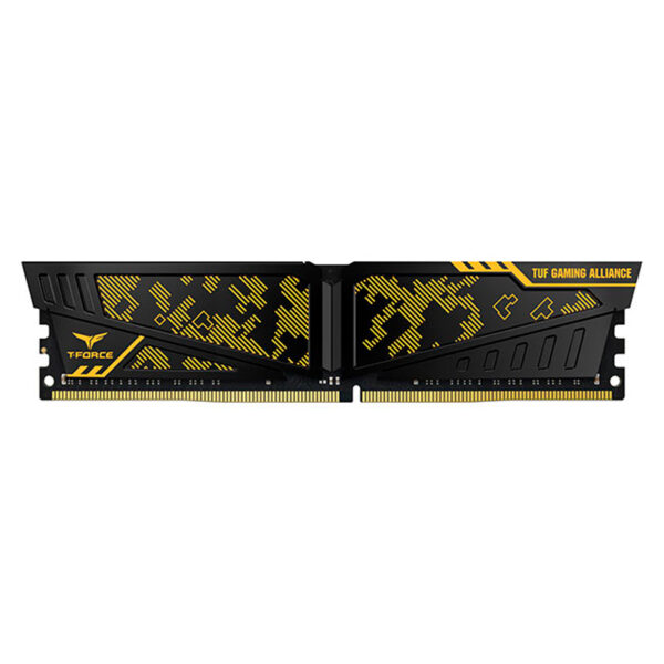 Memoria TEAMGROUP T-FORCE VULCAN TUF Gaming Alliance DDR4 16GB DDR4-3200MHz