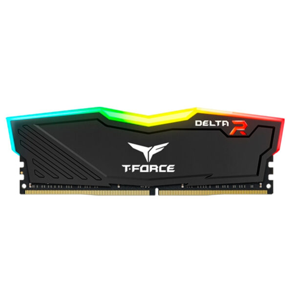 Memoria TEAMGROUP T-Force Delta RGB 32GB DDR4-3200MHz