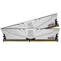 Memoria TEAMGROUP T-CREATE Classic DDR4 32GB (2x16GB) DDR4-3200MHz