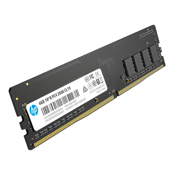 Memoria HP V2 4GB DDR4 2666 MHz PC4-21300