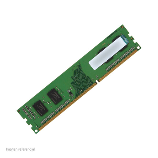 Memoria DIMM Kingston 4GB DDR4 2666 MHz KVR26N19S6/4 PC4-21300