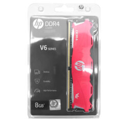 Memoria HP V6 Series, 8GB DDR4 2666 MHz PC4-21300