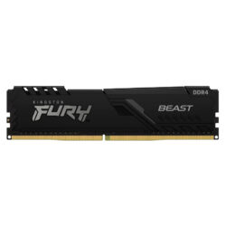 Memoria Kingston Fury Beast 8GB DDR4 2666 MHz PC4-21300