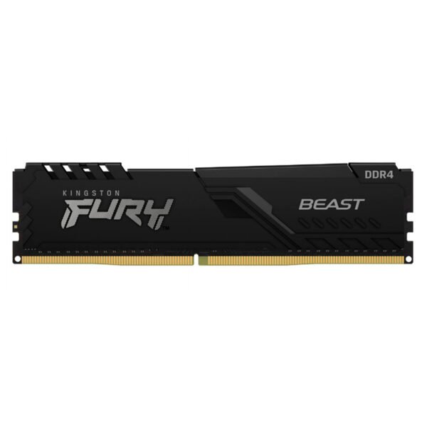Memoria Kingston Fury Beast 8GB DDR4 2666 MHz PC4-21300