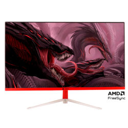 Monitor curvo Teros TE-2471G 23.8" VA 1920x1080 Full HD