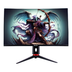 Monitor curvo Teros TE-3215G, 31.5" VA 165hz 1920x1080 Full HD